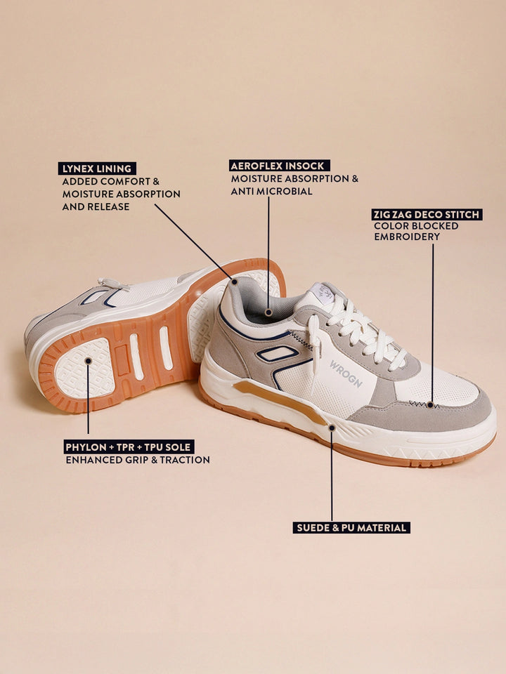 Sneakers | Daiquiri Offtone | White