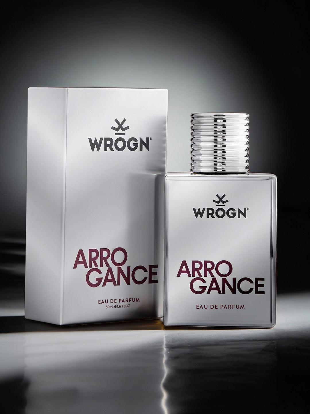 Wrogn Arrogance