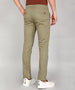 Solid Light Olive Chino Trouser