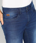 Blue Blaze Medstone Jeans