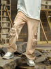 Loose Fit Cargo Trouser  | Beige