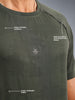Stealth Camo Active Tee | Active |  Olive