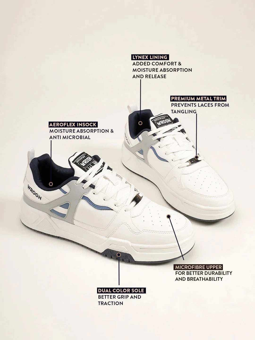 Sneakers | Martini Icepress