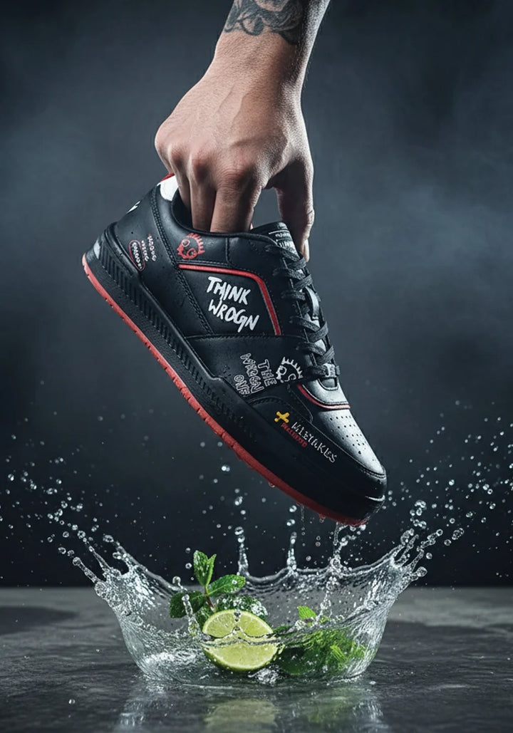 Sneakers | Negroni Monsterink