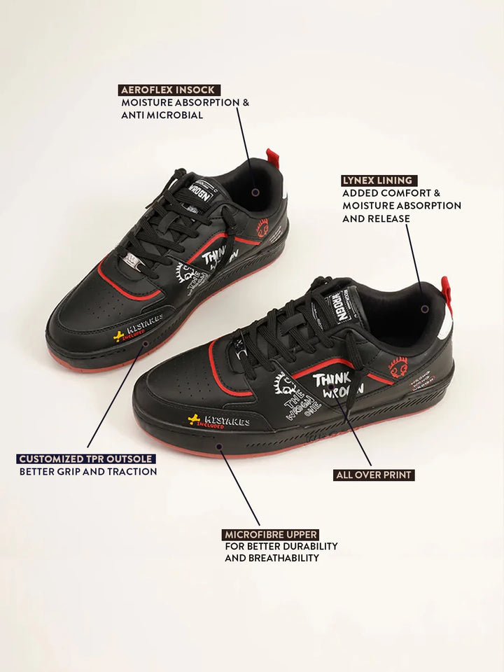 Sneakers | Negroni Monsterink