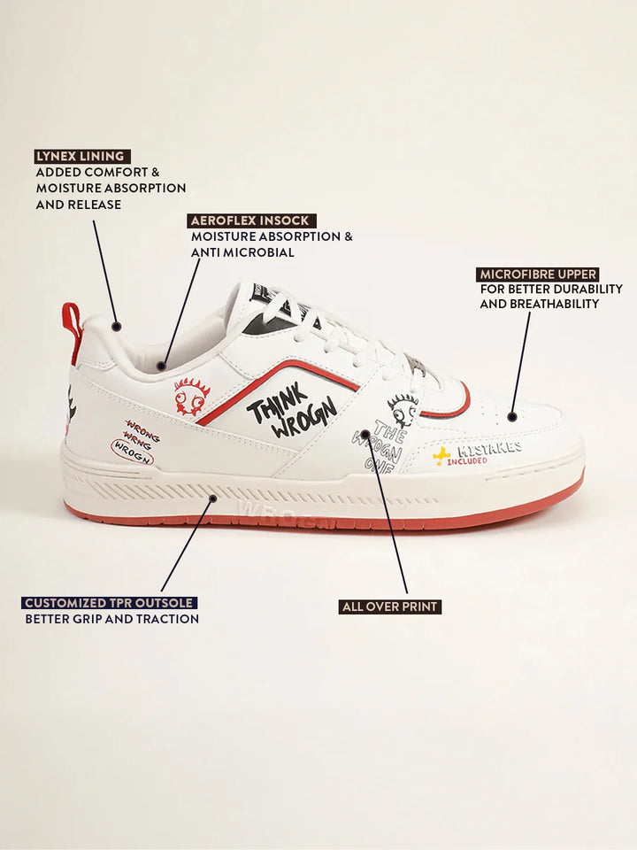 Sneakers | Negroni Monsterdraft