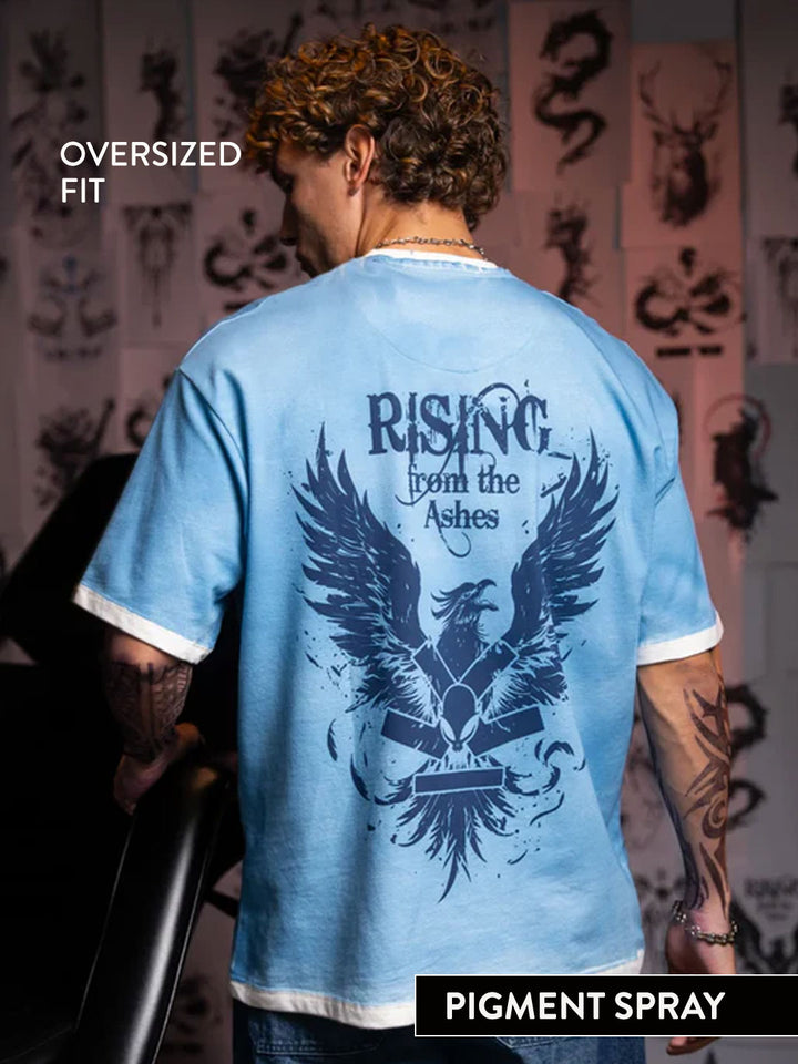 Wrogn X Aliens - Rising From The Ashes | Blue