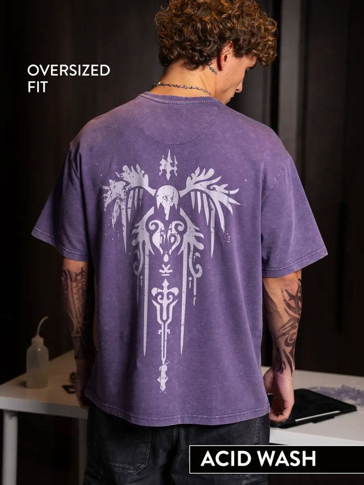 Wrogn X Aliens - The Guardian’s Rebirth | Purple