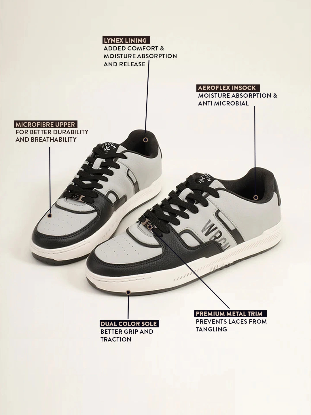 Sneakers | Negroni Coalfade