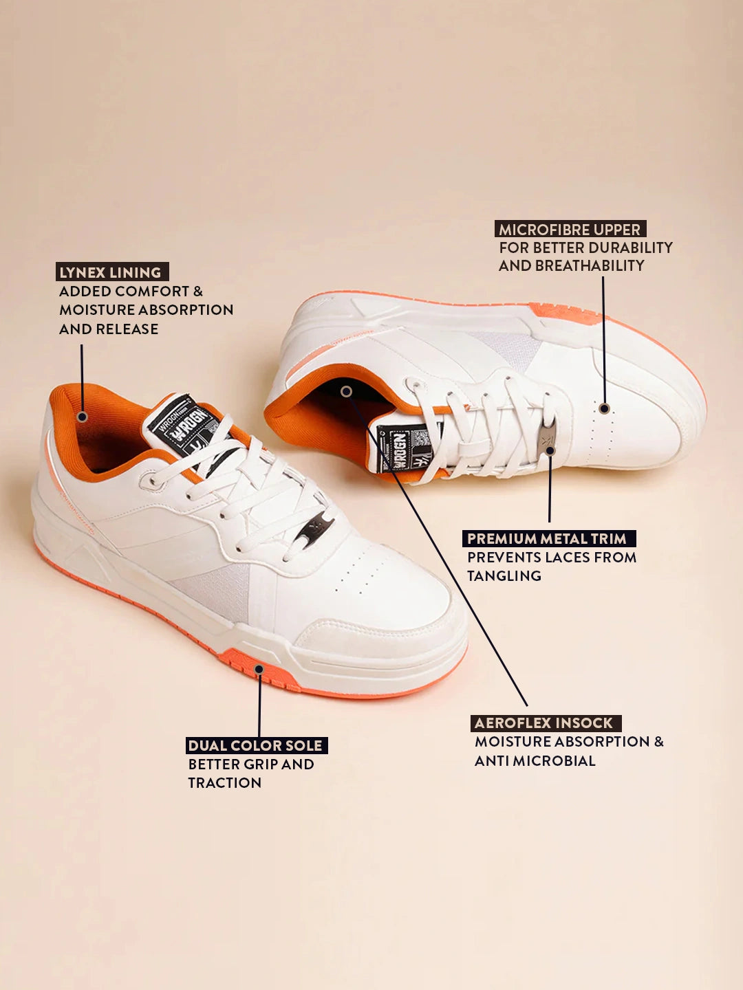 Sneakers | Martini Zest