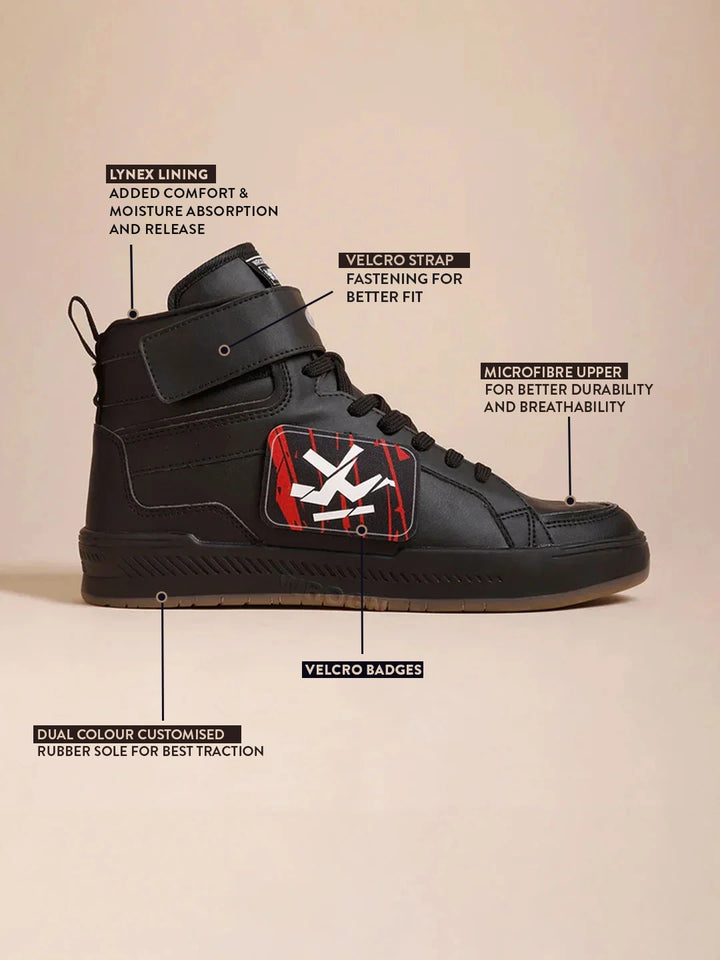 Sneakers | Negroni Graphite