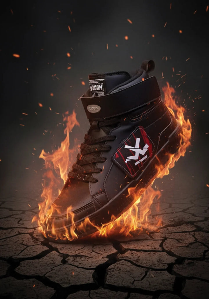 Sneakers | Negroni Graphite