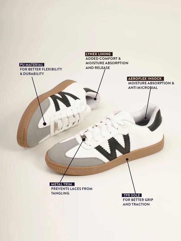 Sneakers | Sazerac Mistedge