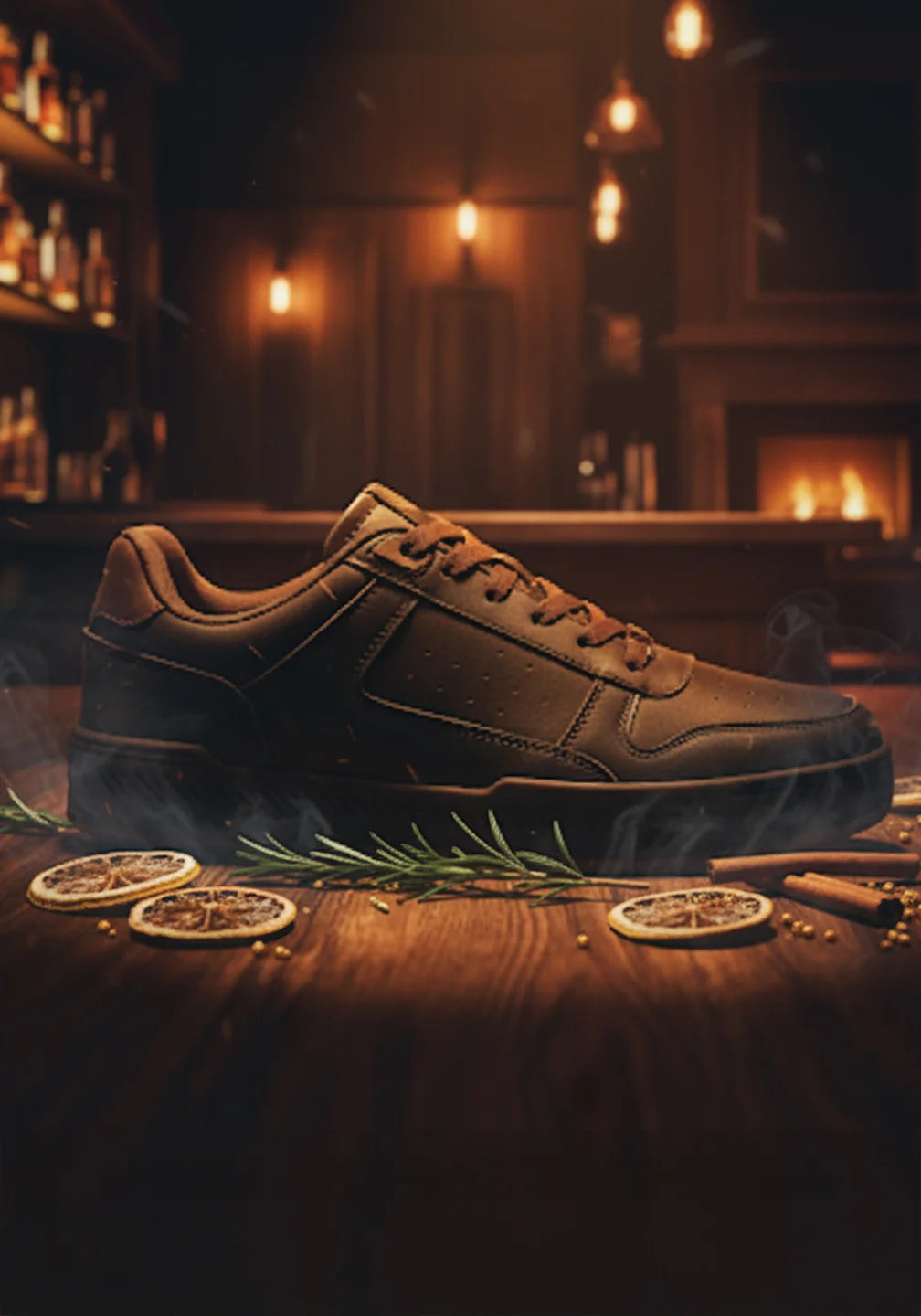 Sneakers | Negroni Burntlace