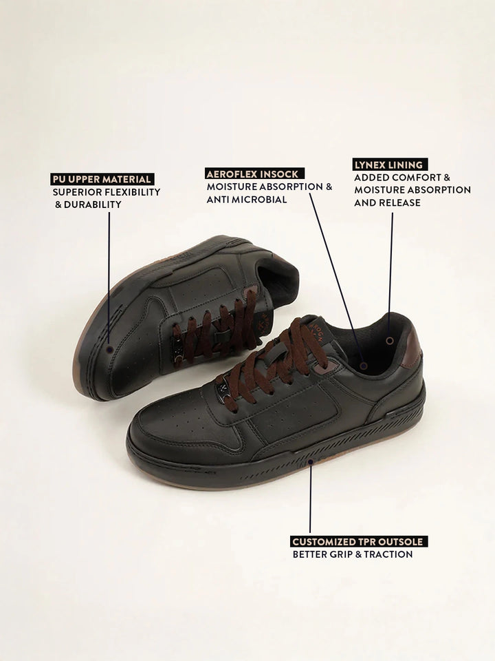 Sneakers | Negroni Burntlace
