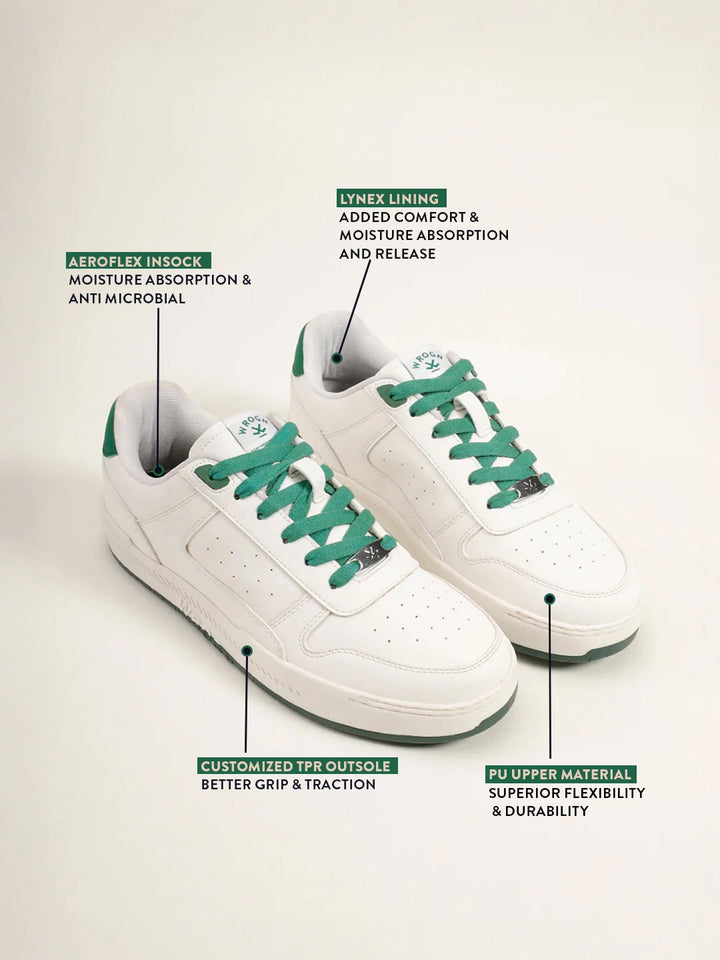 Sneakers | Negroni Stemlace