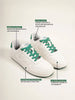 Sneakers | Negroni Stemlace