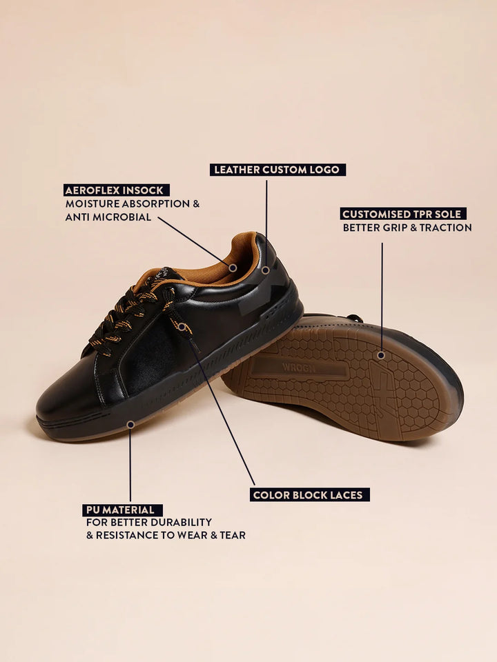 Sneakers | Negroni Dark