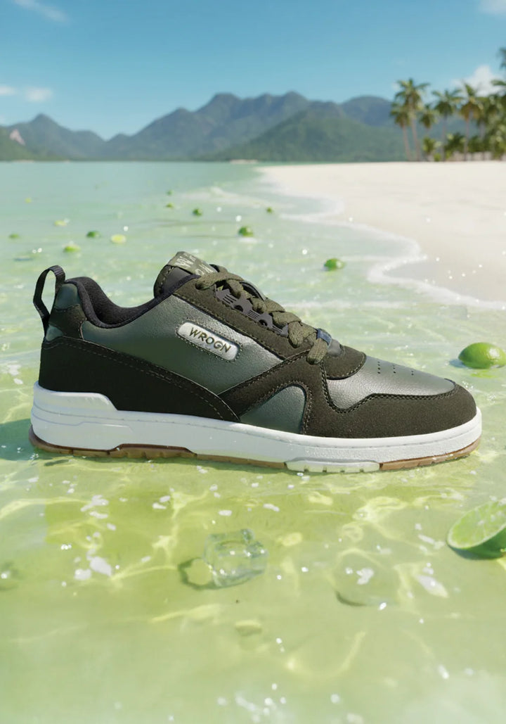 Sneakers | Negroni Garnet