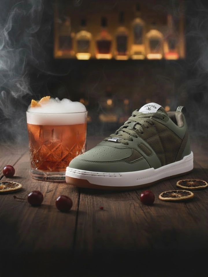 Sneakers | Negroni Moss