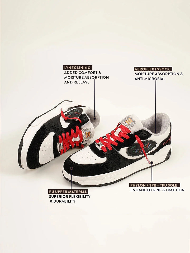 Sneakers | Manhattan Sketch