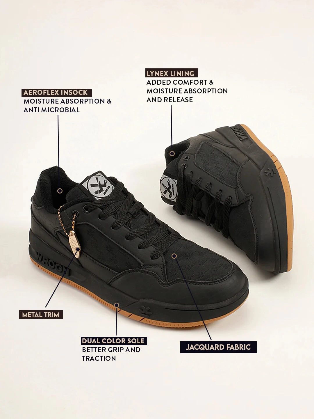 Sneakers | Sidecar Flamecap