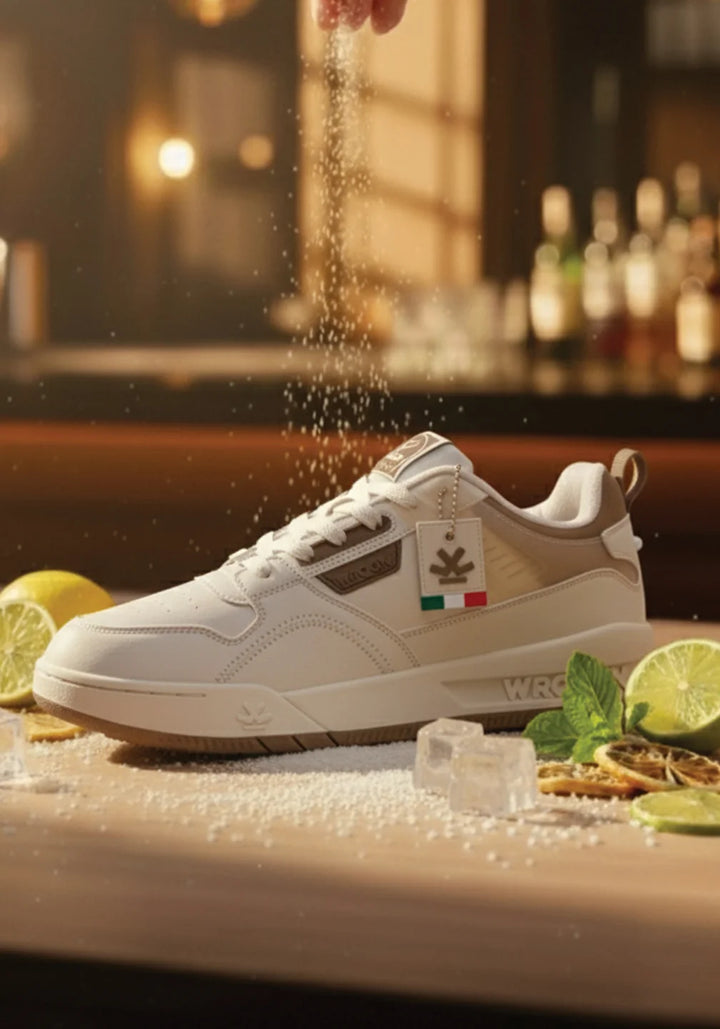 Sneakers | Sidecar Beige