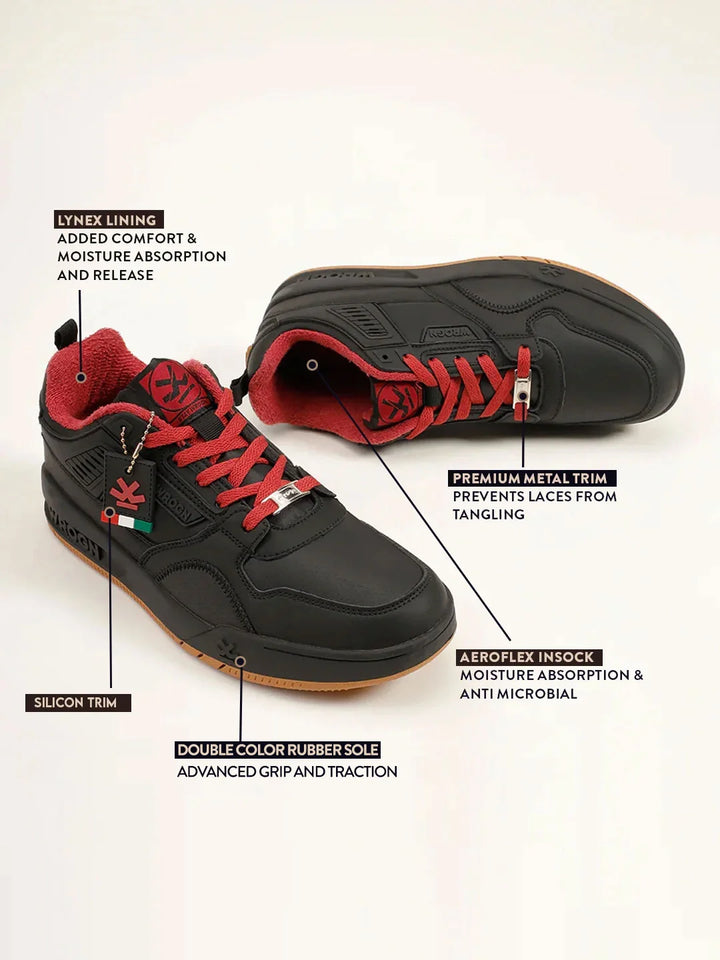 Sneakers | Sidecar Inferno